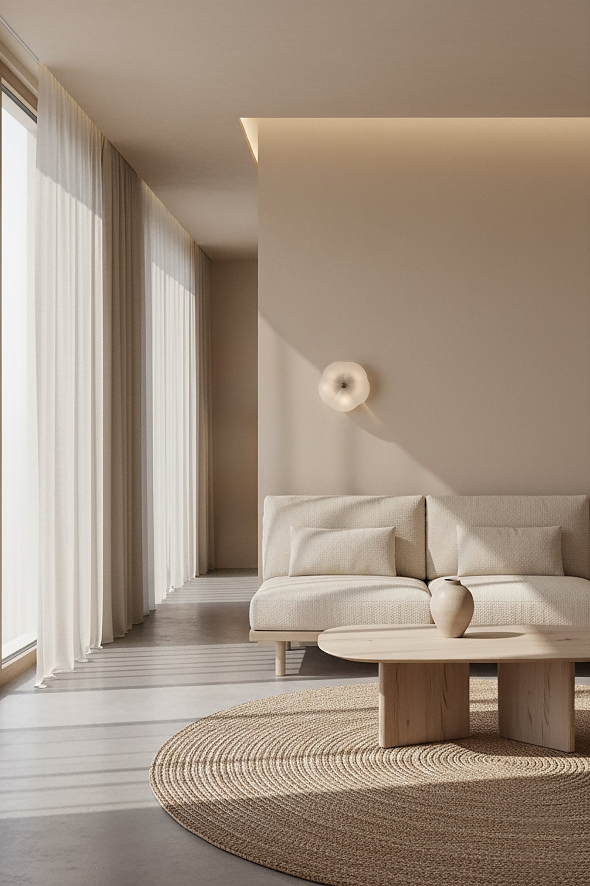 Hana Medium Ceiling Light
