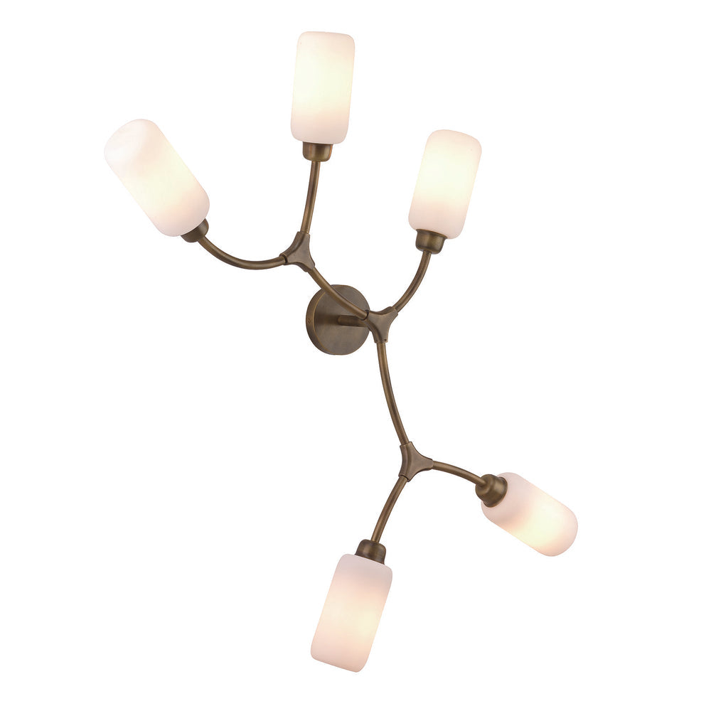 Beaune Left Facing Wall Light