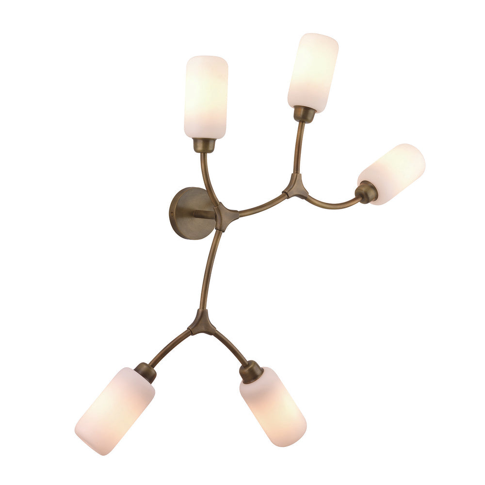 Beaune Right Facing Wall Light
