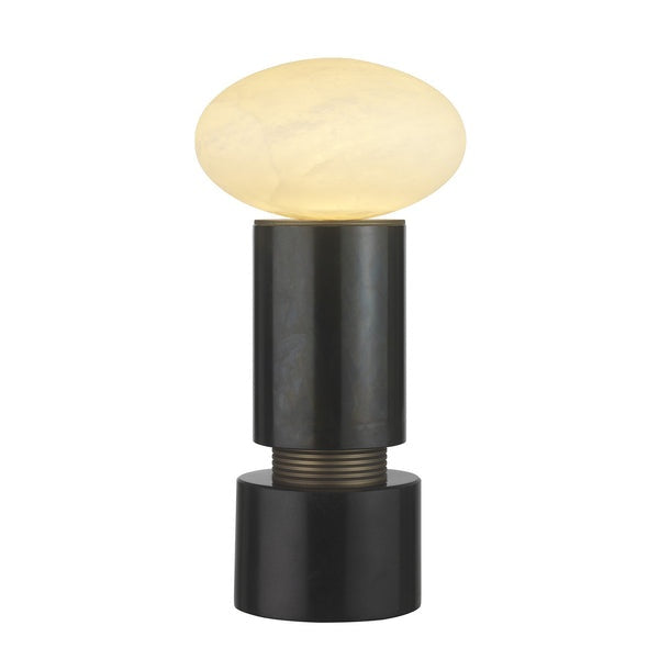 Bouvard Alabaster Table Lamp Large