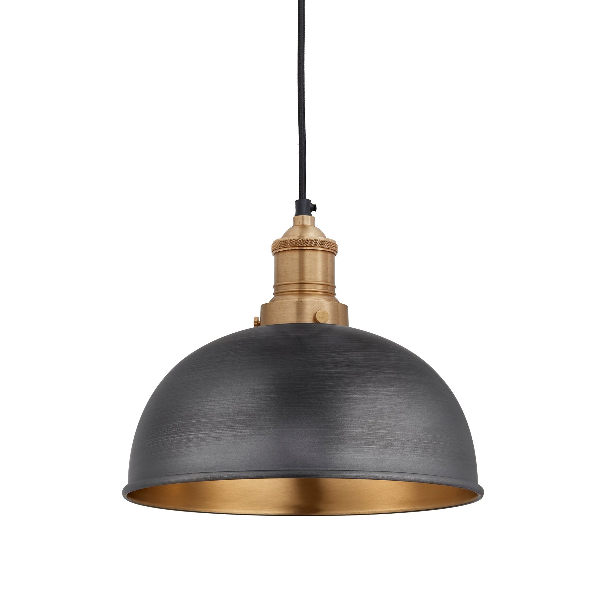Brooklyn Dome Pendant Light - 8 Inch, Product Shot