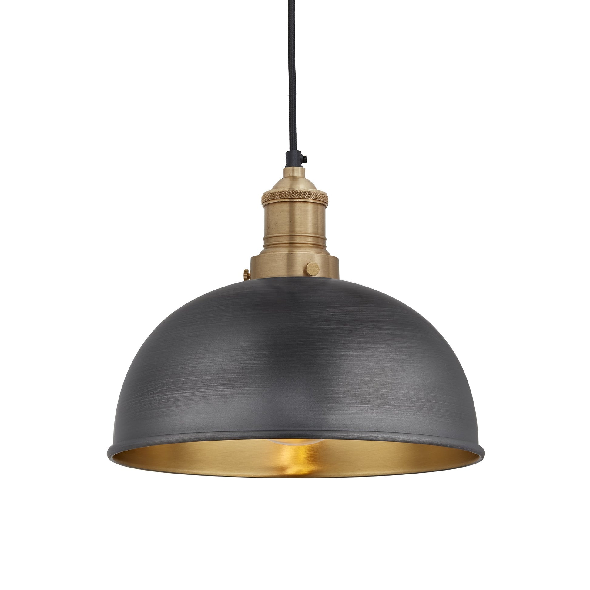 Brooklyn Dome Pendant Light - 8 Inch, Product Shot