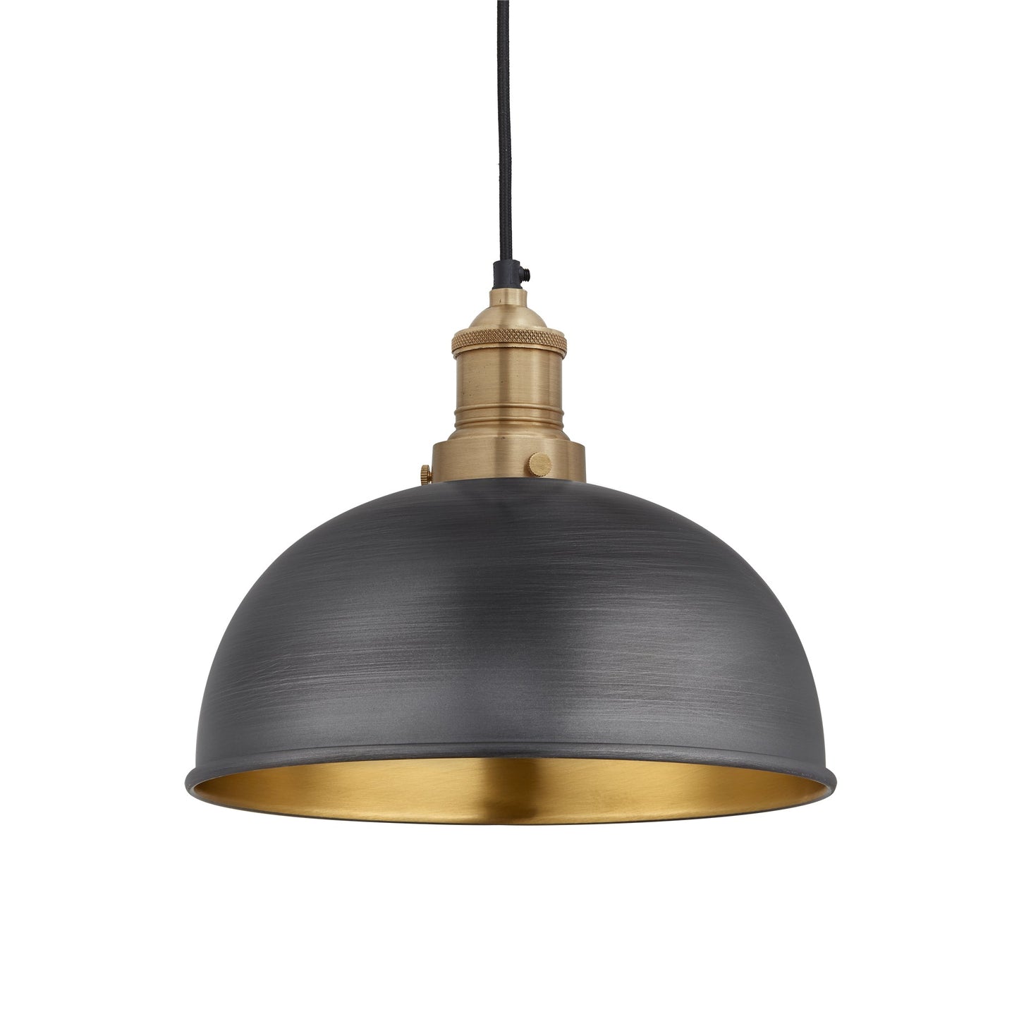 Brooklyn Dome Pendant Light - 8 Inch, Product Shot