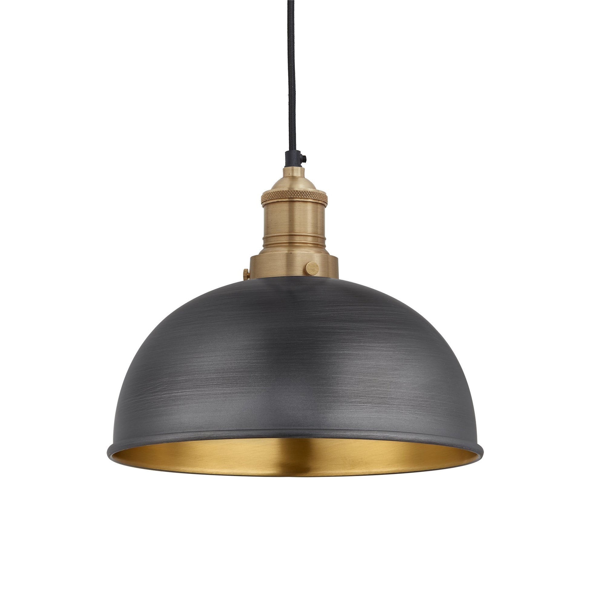 Brooklyn Dome Pendant Light - 8 Inch, Product Shot