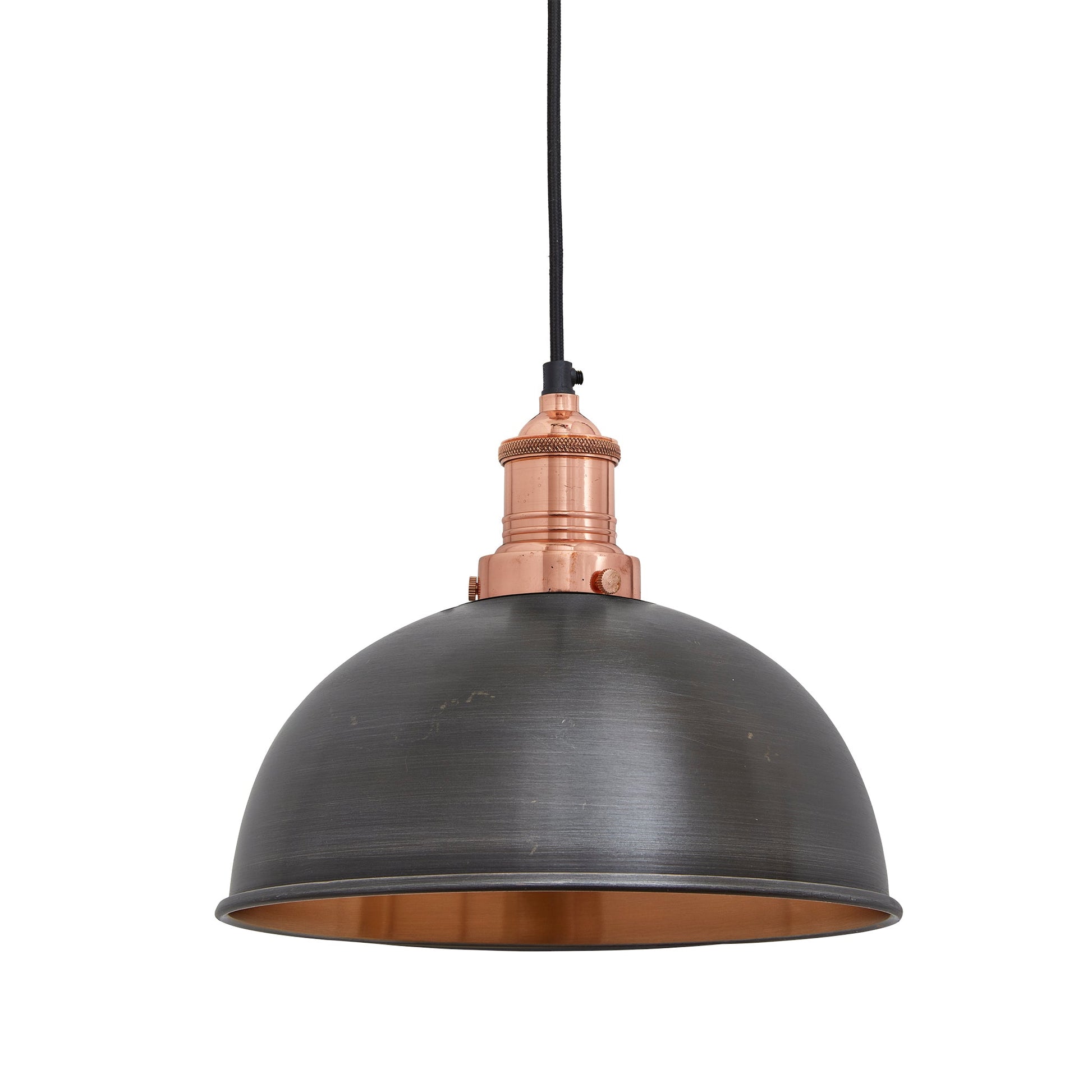 Brooklyn Dome Pendant Light - 8 Inch, Product Shot