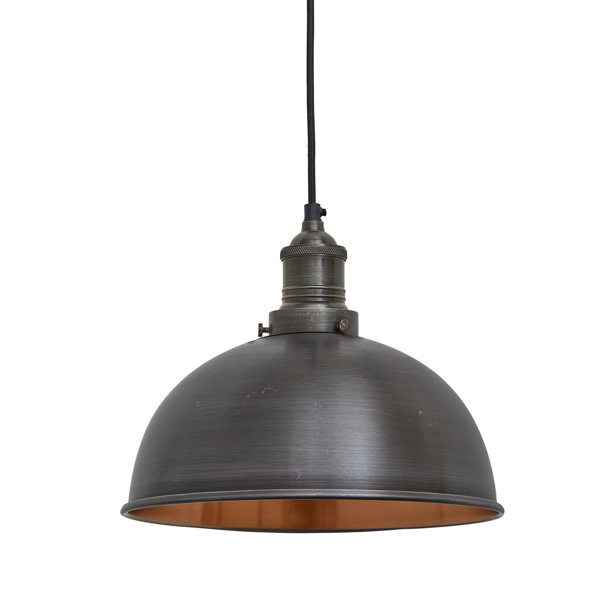 Brooklyn Dome Pendant Light - 8 Inch, Product Shot