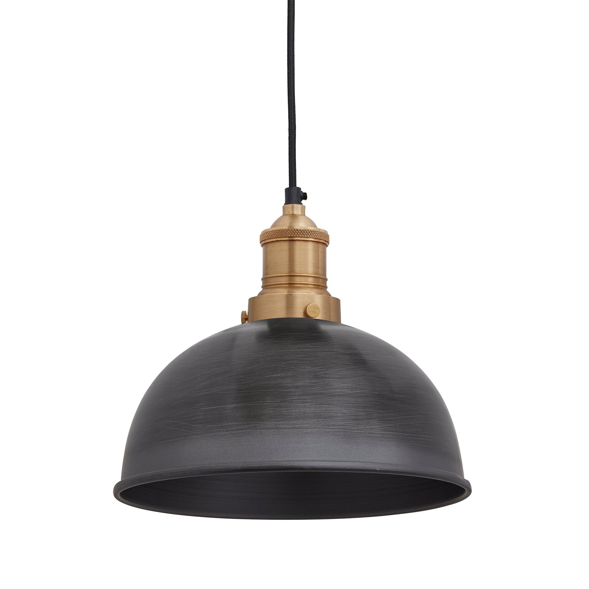 Brooklyn Dome Pendant Light - 8 Inch, Product Shot