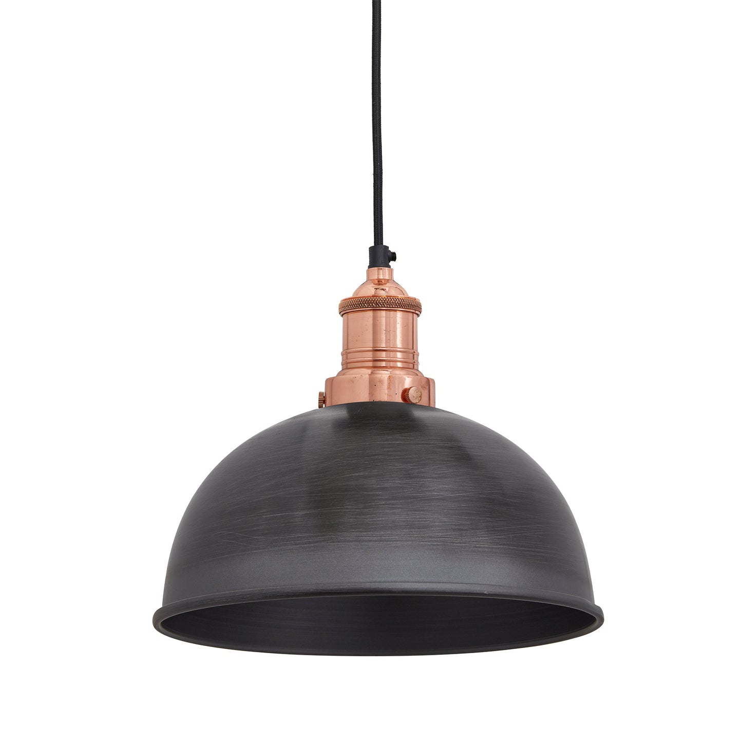 Brooklyn Dome Pendant Light - 8 Inch, Product Shot