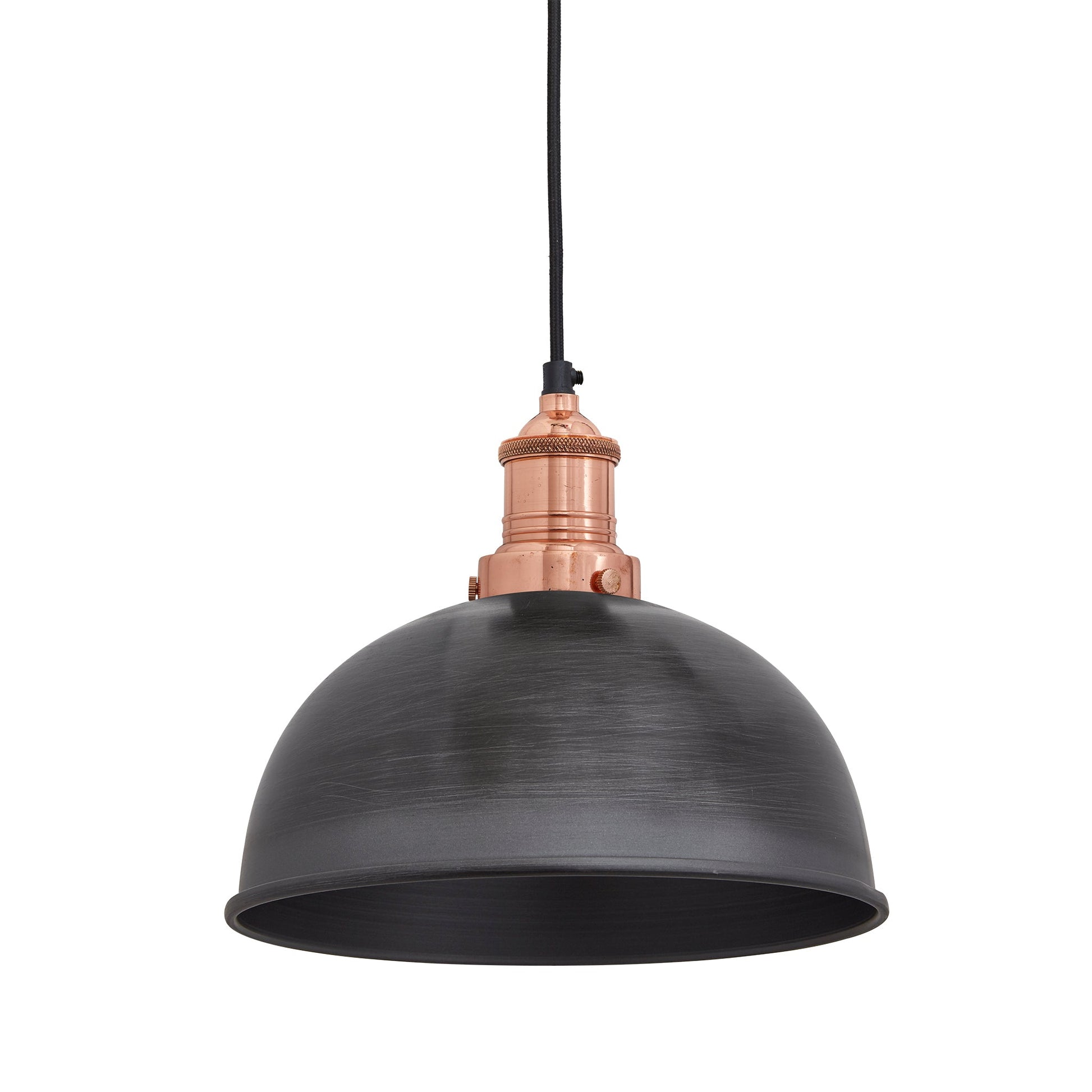 Brooklyn Dome Pendant Light - 8 Inch, Product Shot