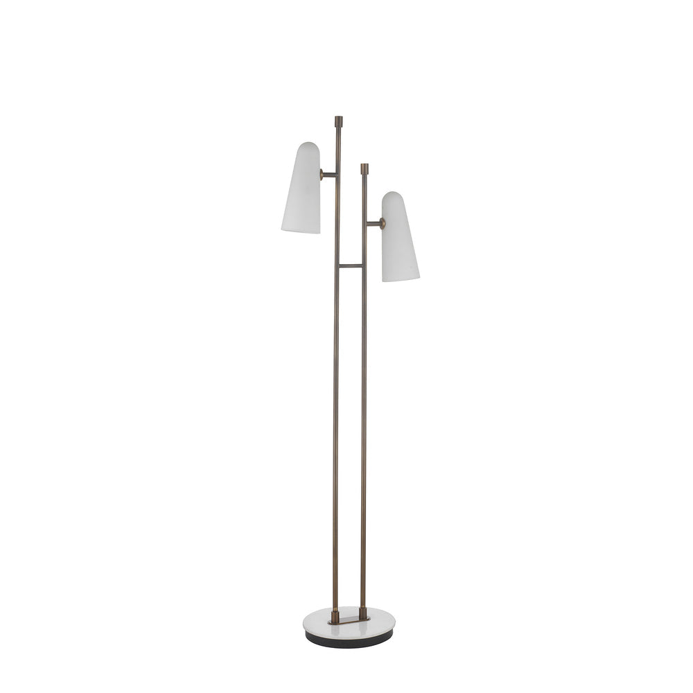 Brandt Floor Lamp Twin