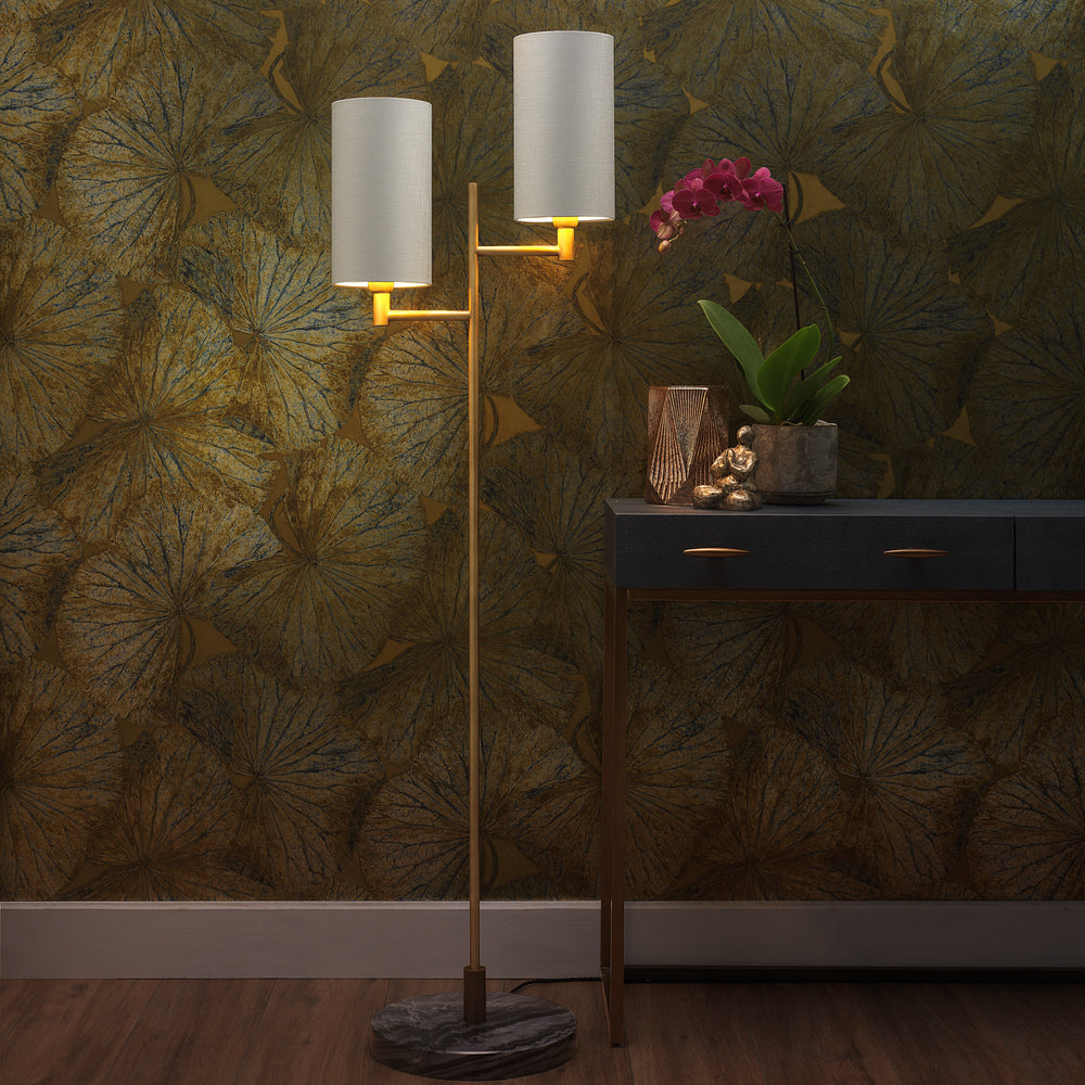 Brockwell Floor Lamp