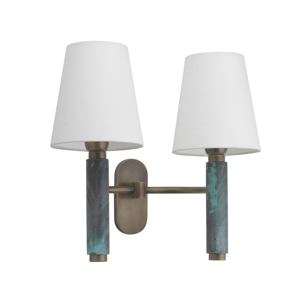 Bryce Twin Wall Light