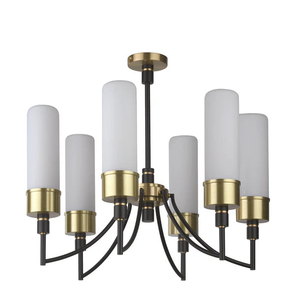 Burlington 6-arm Chandelier