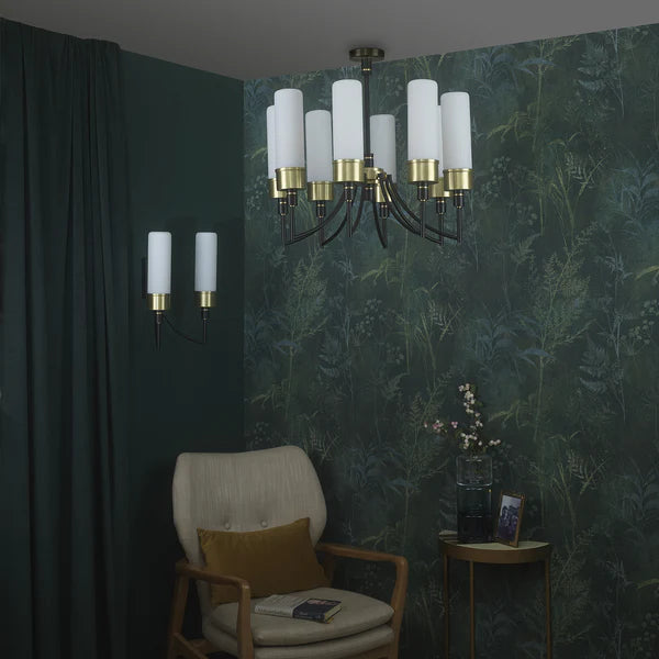 Burlington 8-arm Chandelier