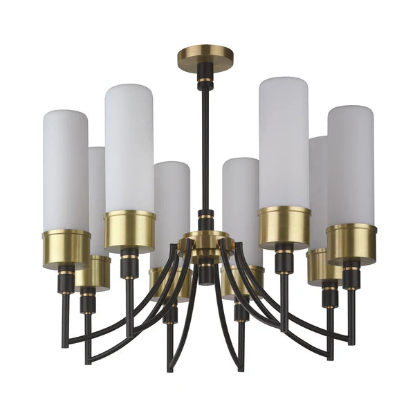 Burlington 8-arm Chandelier