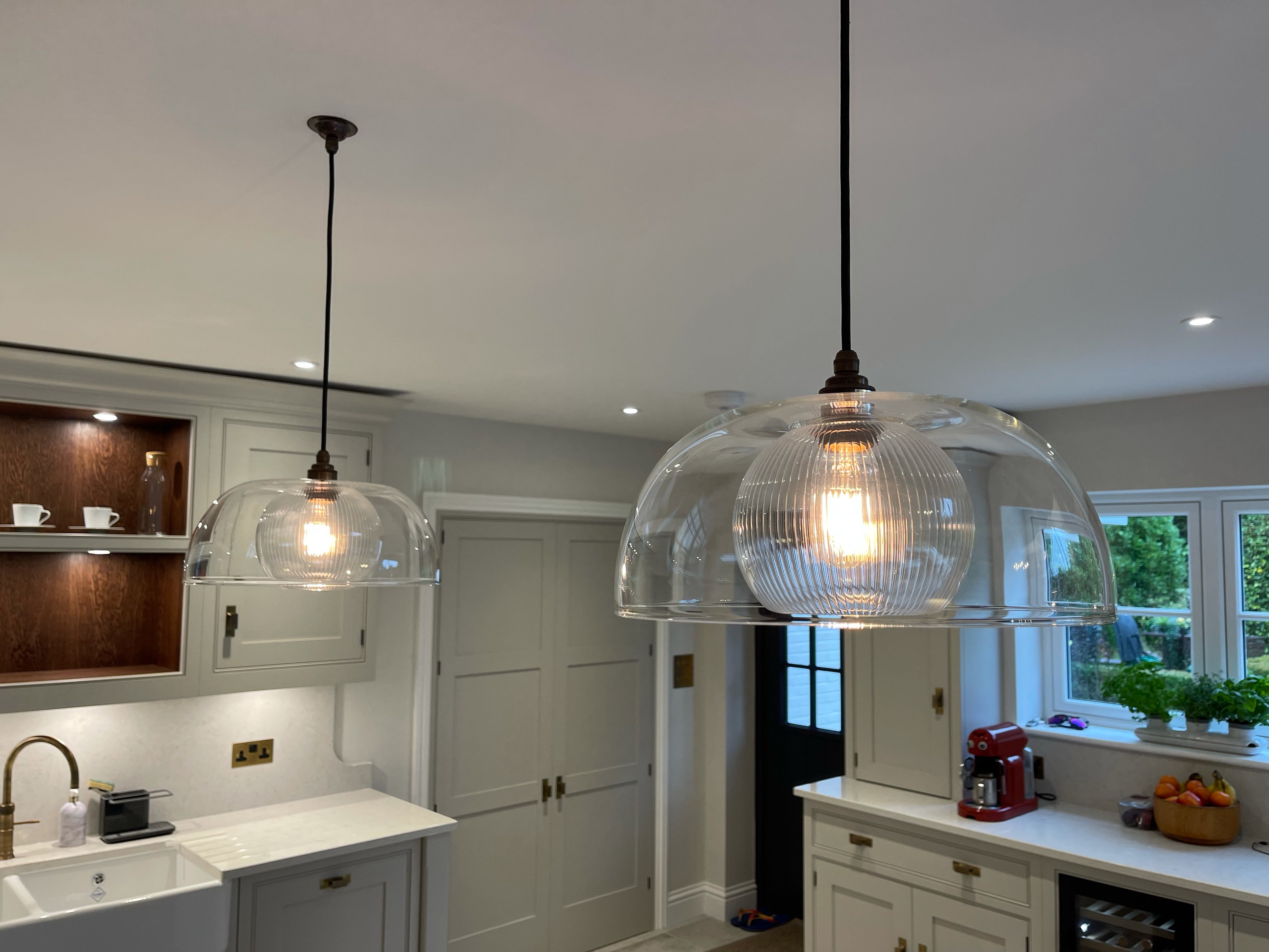 Bexley Pendant V2