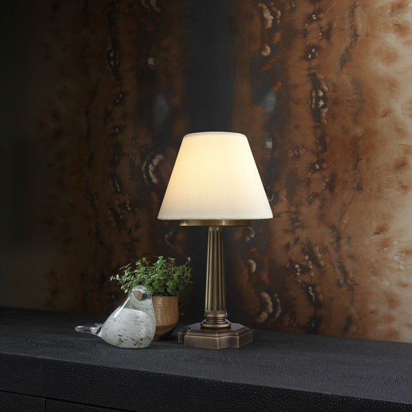 Burghley Rechargeable Table Lamp