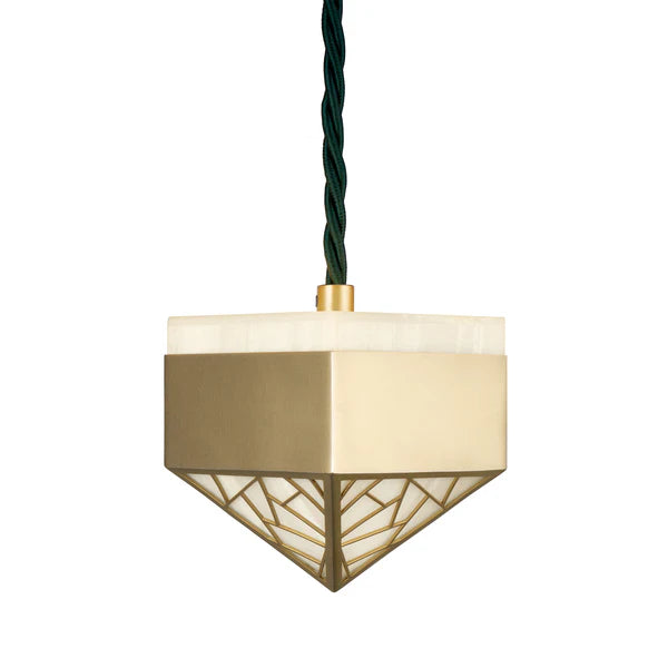 Capsule Pendant
