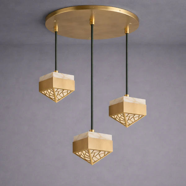 Capsule Pendant