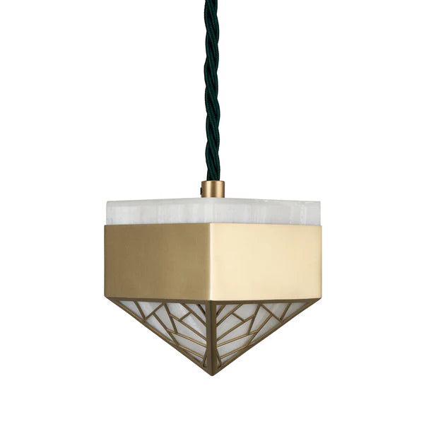 Capsule Pendant