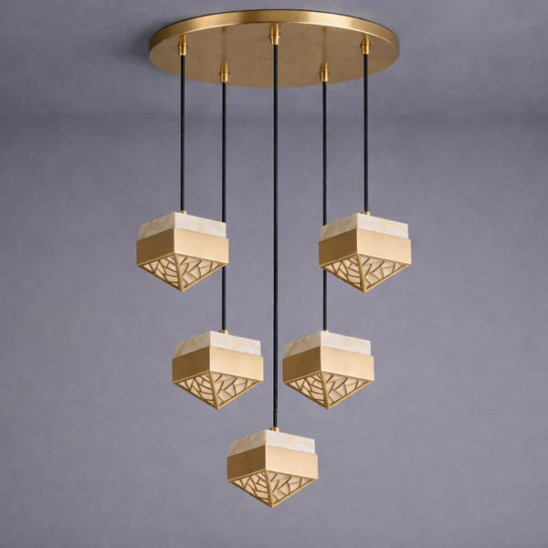 Capsule Pendant