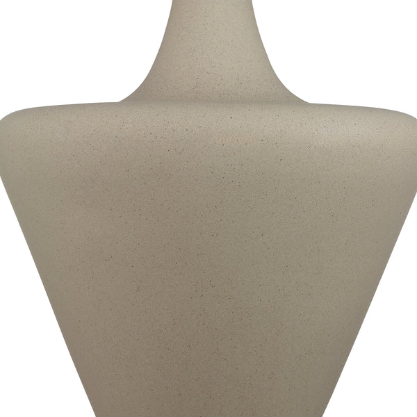 Caton Table Lamp Ivory Shade