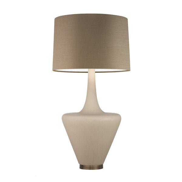 Caton Table Lamp Zinc Shade
