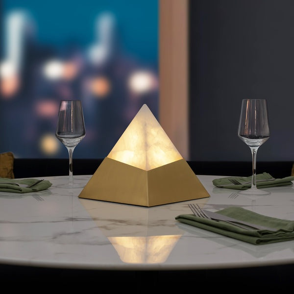 Cleo Rechargeable Table Lamp
