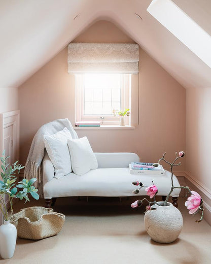 Soho Lighting Primed Paintable Integrated LED Downlight Fire Rated IP65, CCT Switch, High CRI, Dimmable