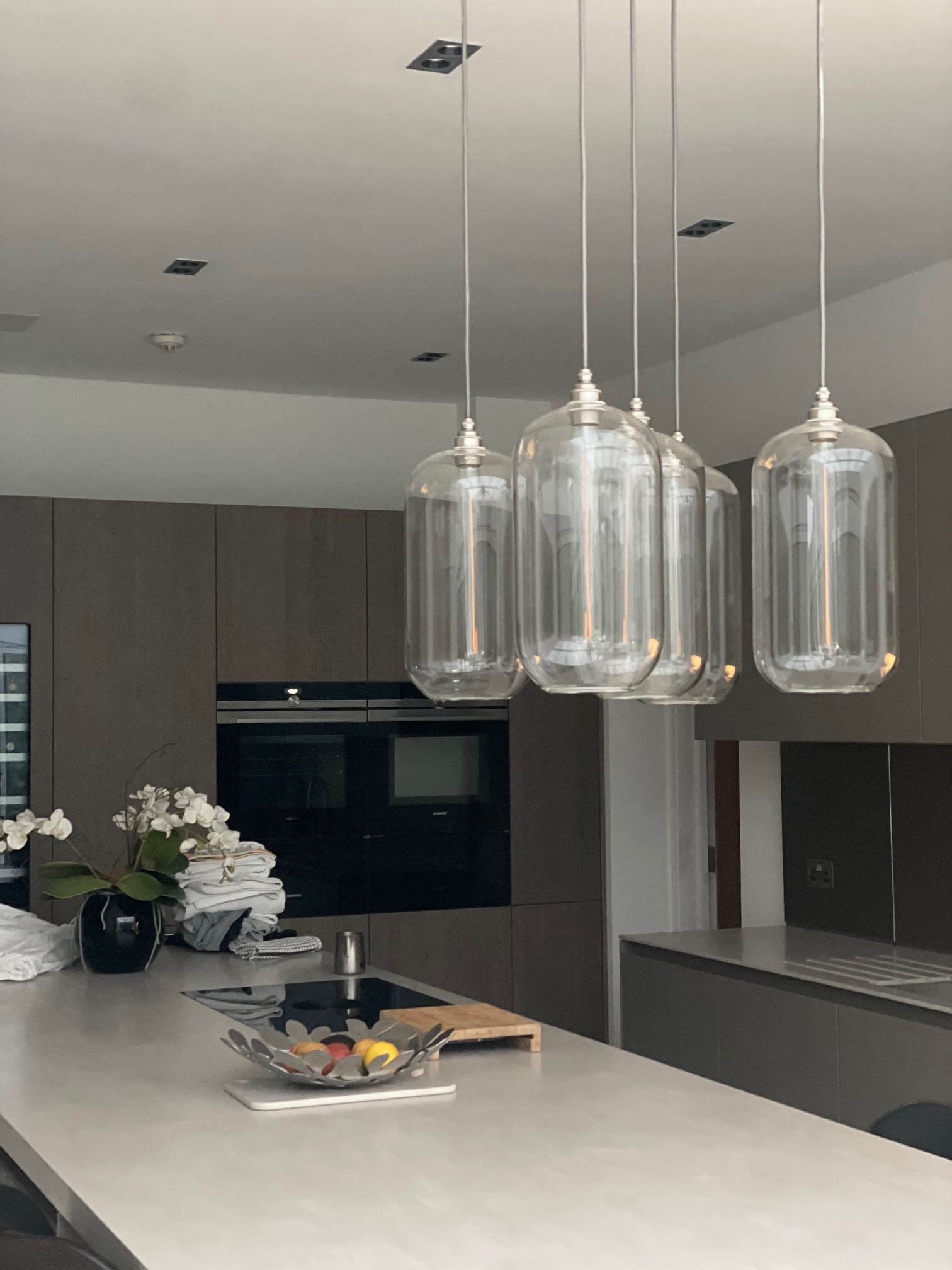 Charlton Pendant, Large