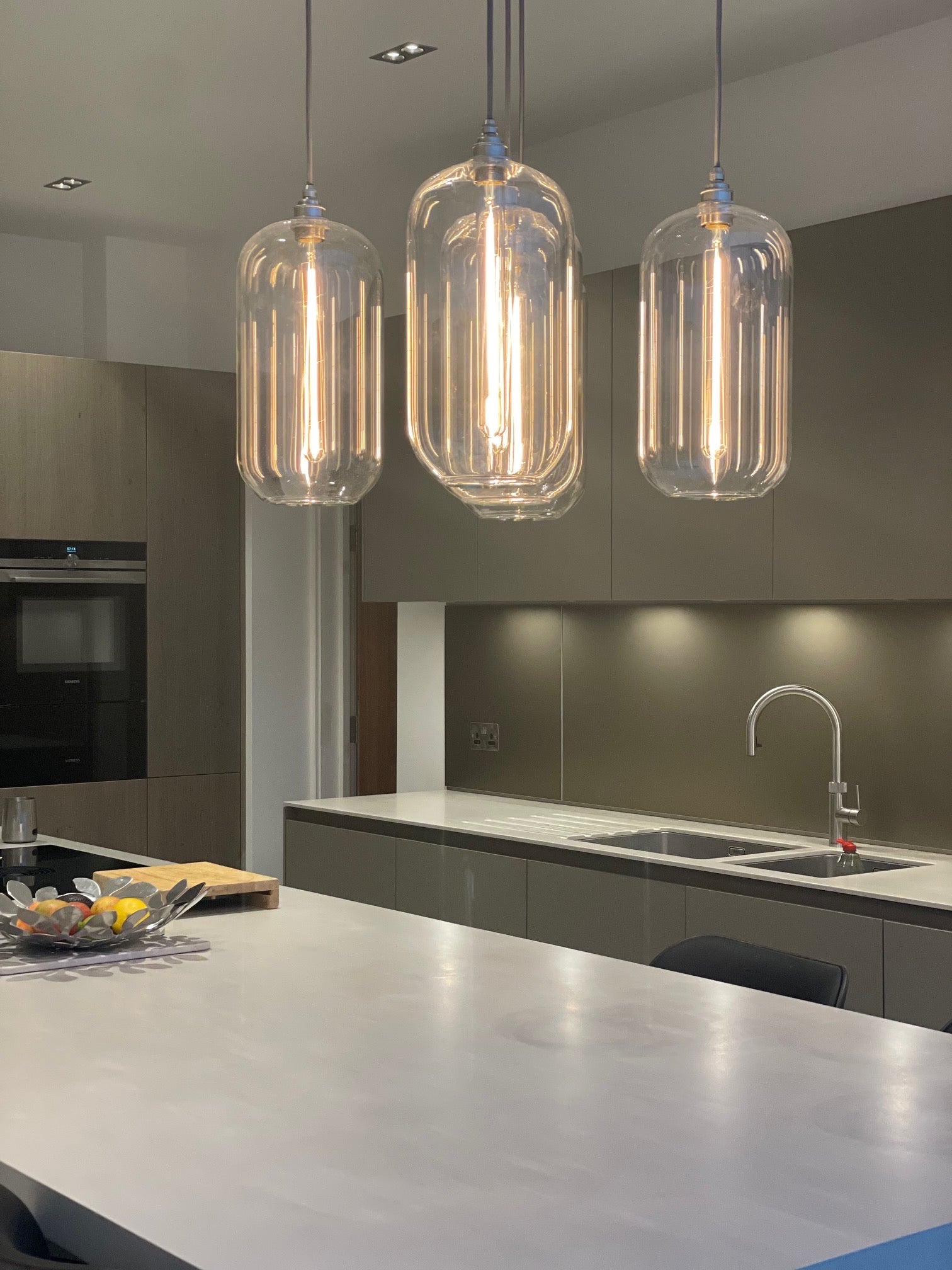 Charlton Pendant, Large