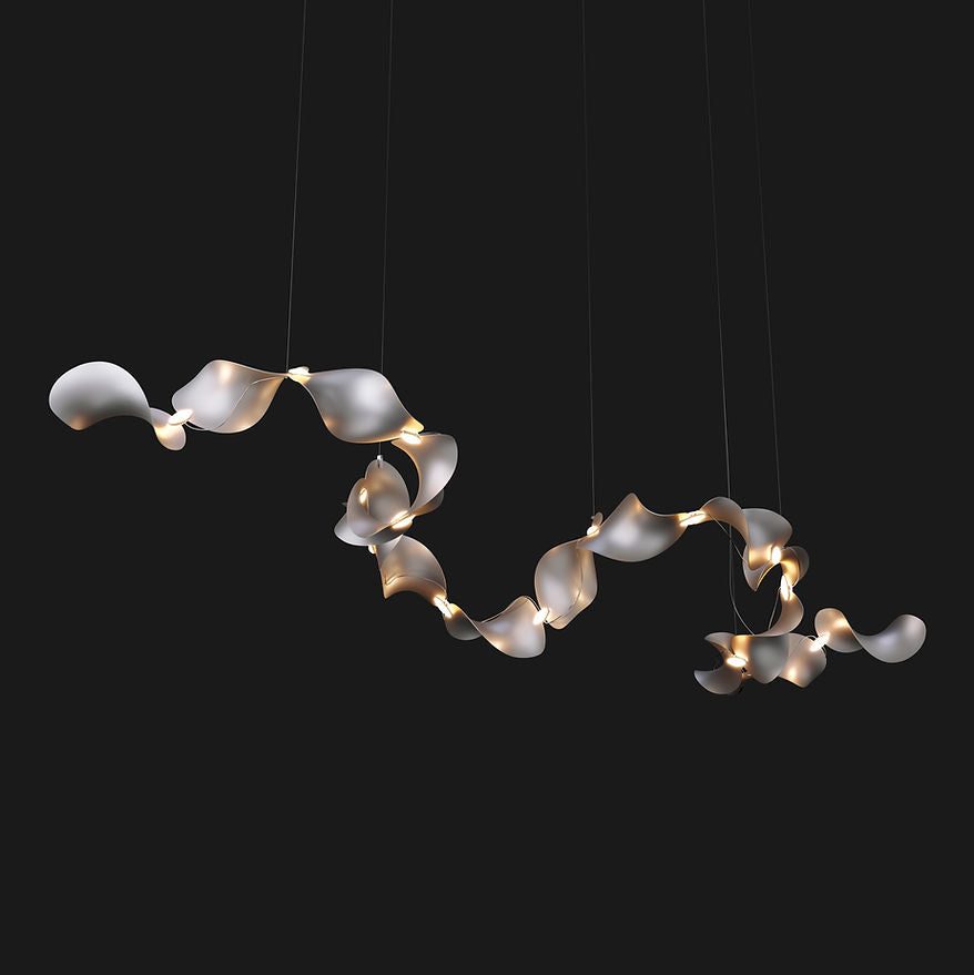 Moss Dune 16 Curve Lamp