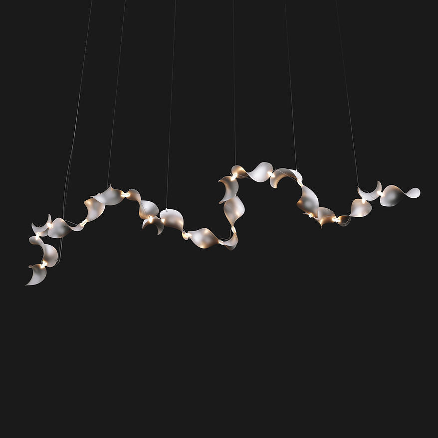 Moss Dune 20 Curve Lamp