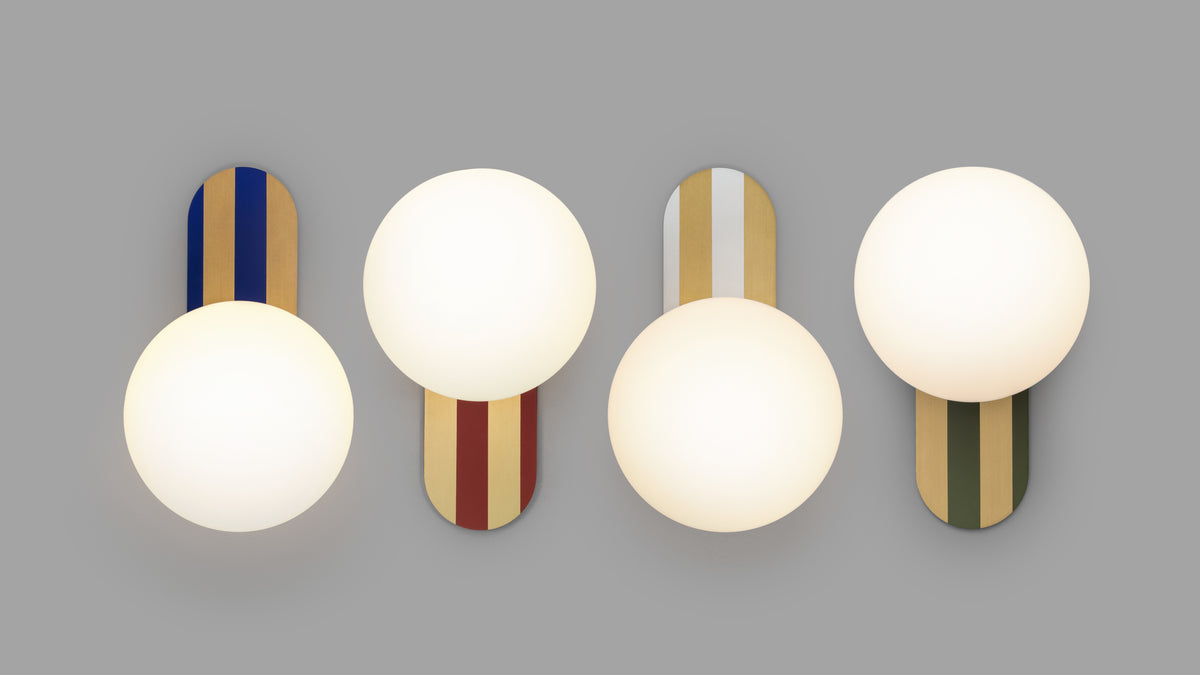 Adrion Napoli Wall Light