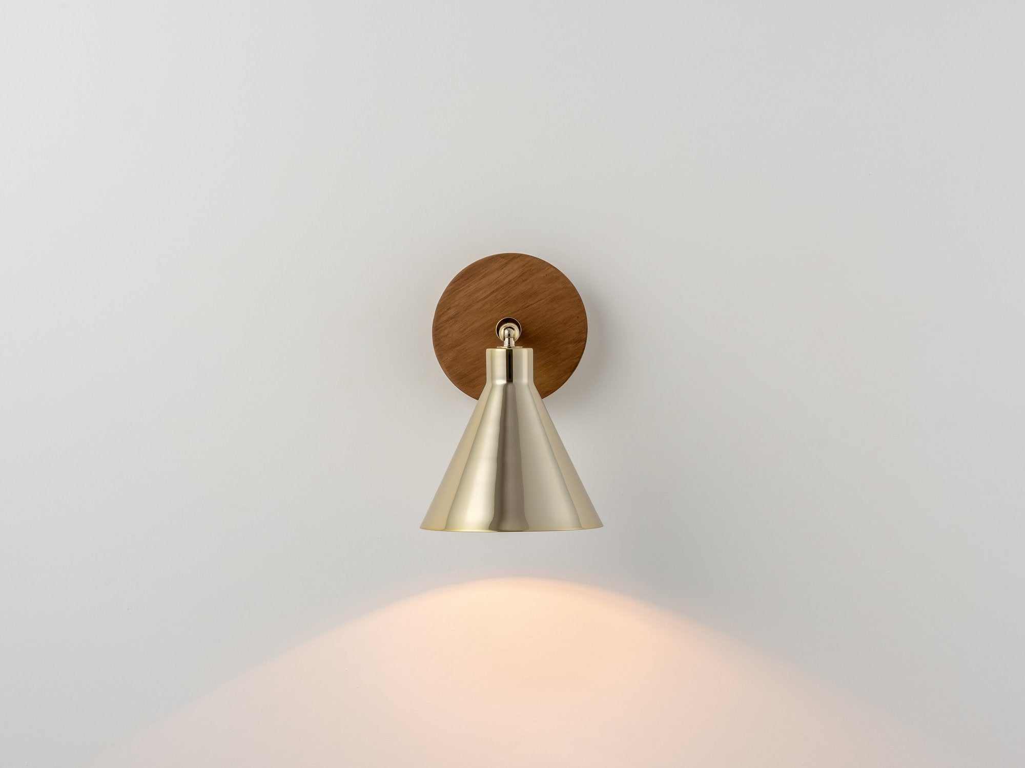 Cone Wall Light