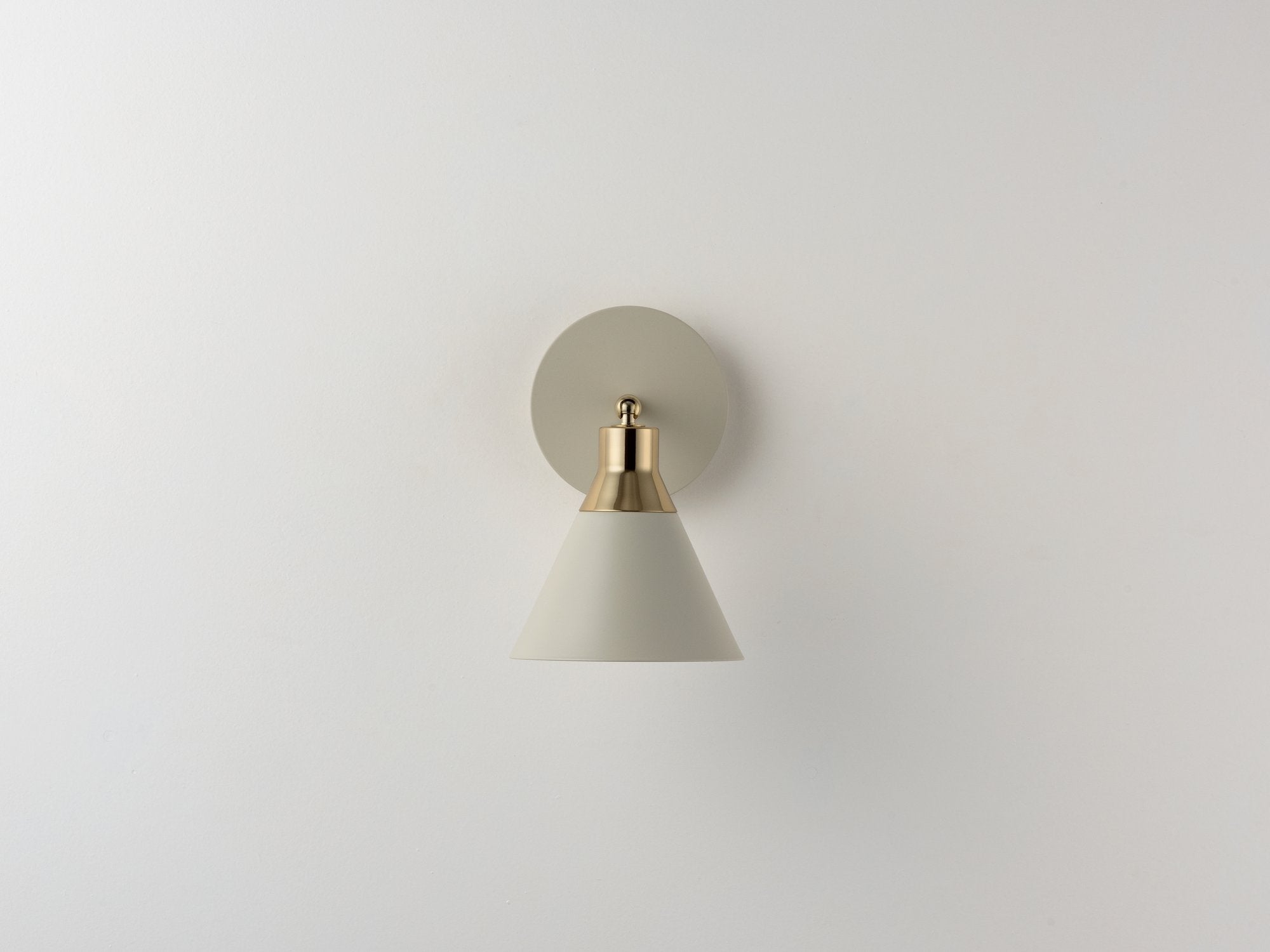 Cone Wall Light