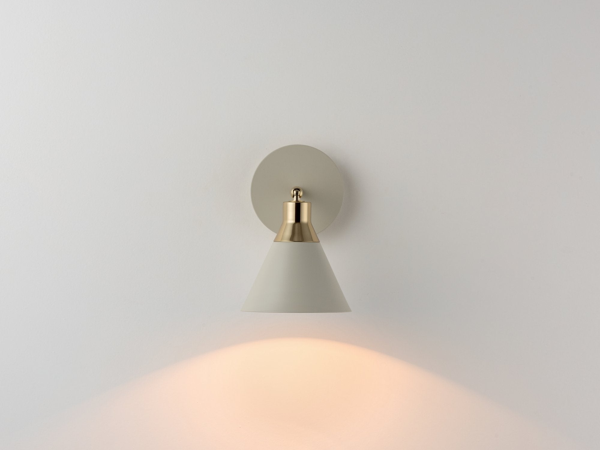 Cone Wall Light