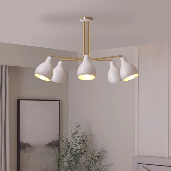 Dumas 5-arm Chandelier
