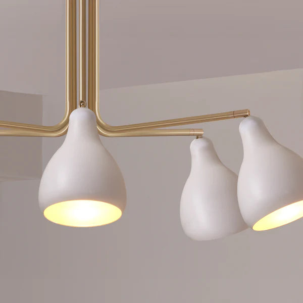 Dumas 5-arm Chandelier