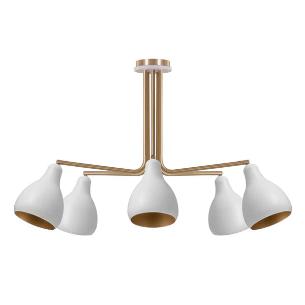 Dumas 5-arm Chandelier