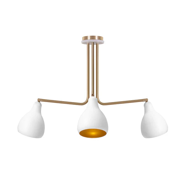 Dumas 3-arm Pendant