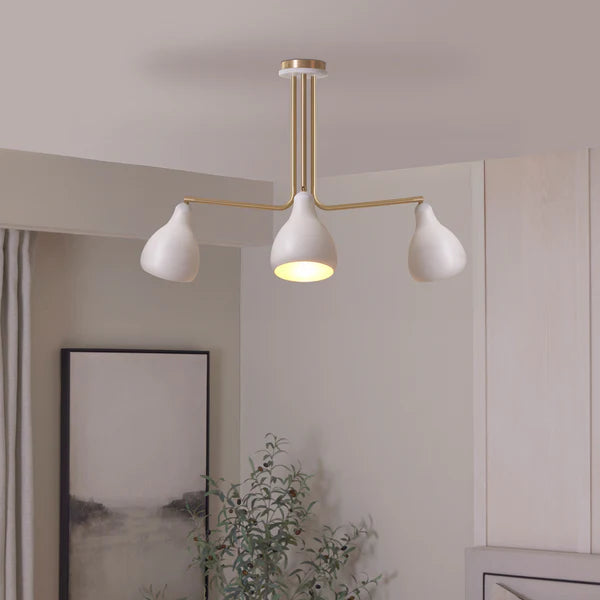 Dumas 3-arm Pendant