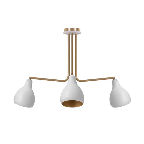 Dumas 3-arm Pendant