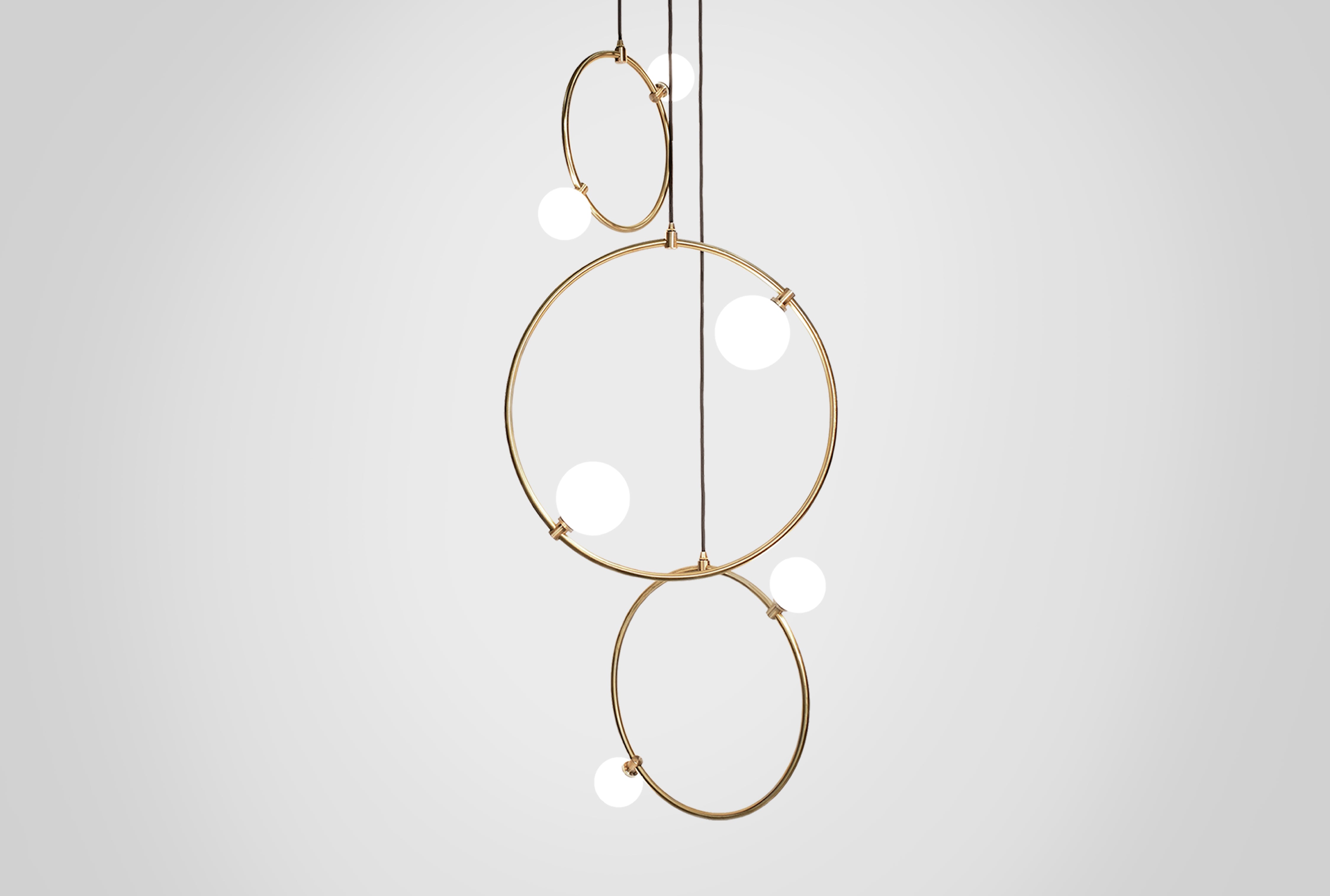 Drops 3 Cluster Light