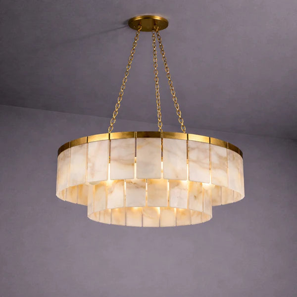 Ember Chandelier