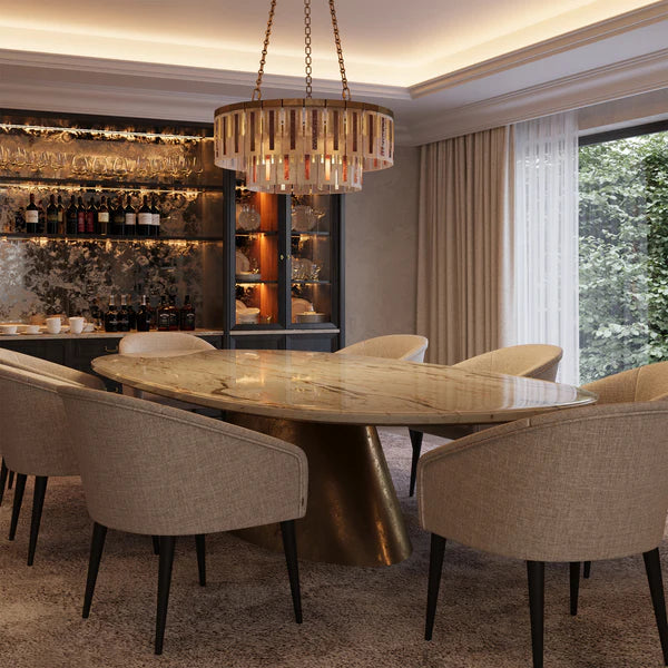 Ember Chandelier
