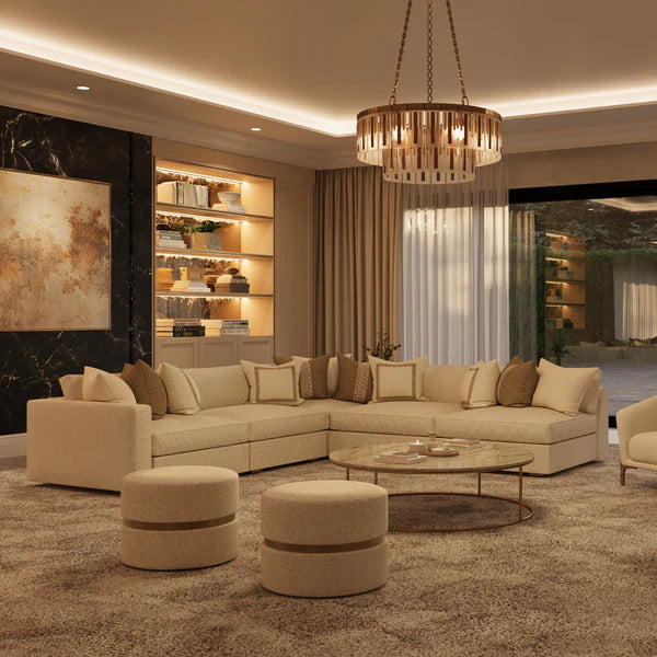 Ember Chandelier