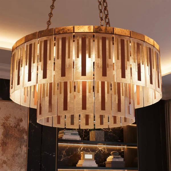 Ember Chandelier