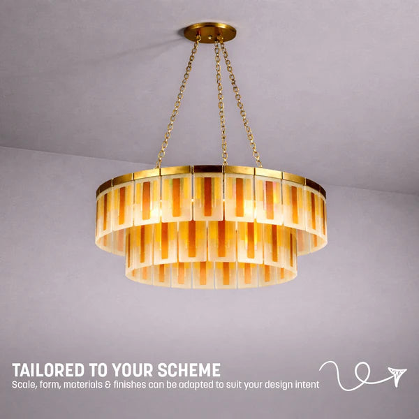 Ember Chandelier