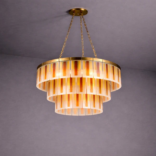 Ember Chandelier